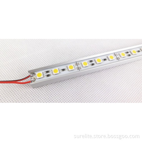 LED Rigid Bar Light 5050 Non-Waterproof 60LEDs/M